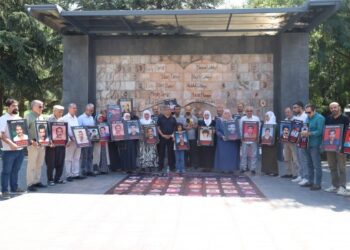 Dört kentte kayıp eylemi: Vazgeçmeyeceğiz