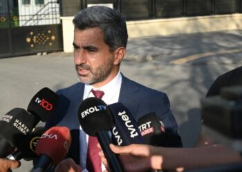 Baran Güran baroya ‘hukuki destek’ talebiyle başvurdu