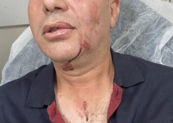 Amed’de sağlık çalışanına şiddet