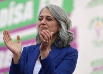 DBP: Eş Genel Başkan Uçar’ın yargılamasını durdurun