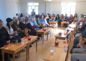 Oruç’un taziyesine kitlesel ziyaret