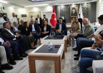 Sûr ve Fındıklı ilçeleri ‘kardeş belediye’ oldu