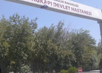 Hastanede temizlik hemşirelere yaptırılıyor