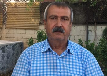 MED-DER eski Eşbaşkanı Rıfat Ronî tutuklandı