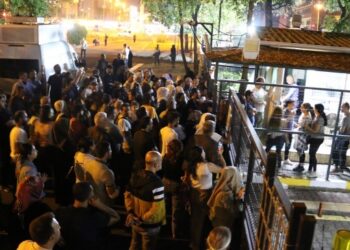 Rıfat Ronî’nin tutuklanmasına tepki: Çalışmalarını sürdüreceğiz