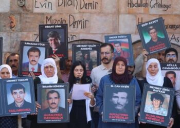 Kayıp yakınları: Geçmişle yüzleşme sağlanmalı