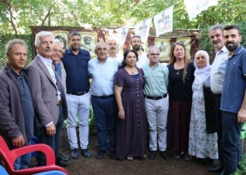 MED-DER’e dayanışma ziyareti