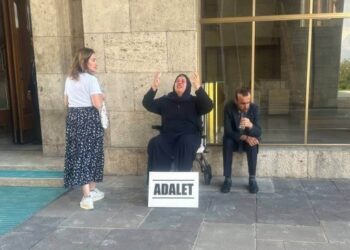 Emine Şenyaşar Meclis’te polis dışında muhatap arıyor