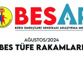 BES-AR: Kamu emekçilerinin yıllık enflasyonu yüzde 81