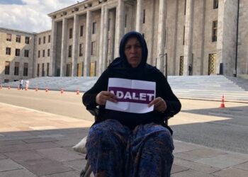 Emine Şenyaşar’ın eylemi 14’üncü gününde
