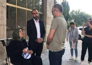 CHP’li vekilden Şenyaşar’a destek ziyareti