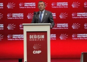 CHP Genel Başkanı Özel’den erken seçim çağrısı