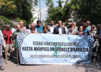 ‘Abdukadir Kuday derhal tahliye edilmeli’