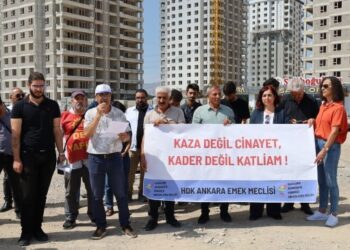 ‘Barış gelmeden güvenli iş mümkün değil’