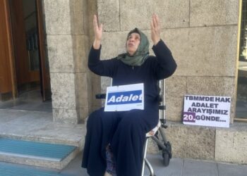 Adalet Nöbeti 21’inci gününde: İtibar hukukla sağlanır