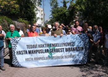 ‘Yaşamı risk altında’ olan Kaya’nın tahliyesi istenildi
