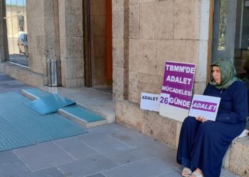 Şenyaşar’dan Erdoğan’a: Oğlumu bırakın