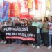 Emek ve Demokrasi Güçleri’nden Fernas işçilerine destek