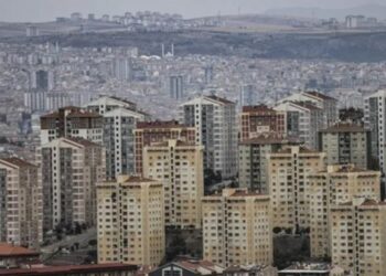 Yabancıların konut alımı yüzde 40 düştü