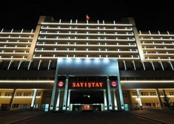 Sayıştay 2023 raporlarını Meclis’e sundu
