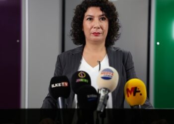 Türkoğlu: Tecridi kırmanın öncülüğünü kadınlar yapacak