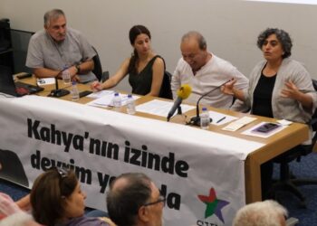 Tuncel: Halkla ittifak kurulmalı