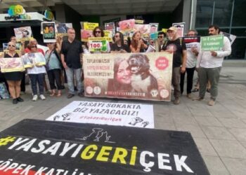 Yaşam nöbeti 100’üncü gününde
