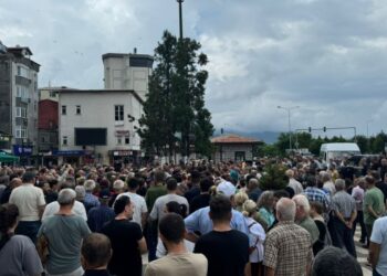 Hopa’da Reşit Kibar için cenaze töreni düzenlendi