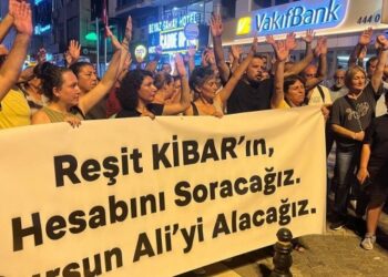 Reşit Kibar için Hopa ve Borçka’da eylem