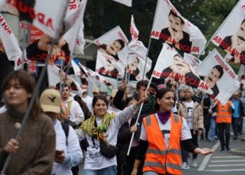 ‘Uzun yürüyüş’ 3’üncü gününde devam ediyor