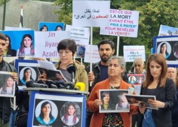 ROJİN: Gazetecilerin katledilmesi gerçeğin katledilmesidir