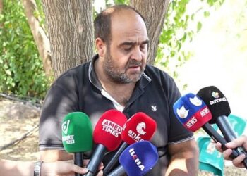 Baba Güran: Misafirdik, gözaltında değildik