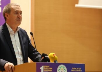 Bakırhan: Güçlü örgütlenme ile güçlü parti olabiliriz