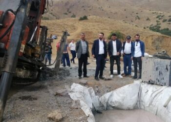 Çermê’de incelemelerde bulunan Hülakü: Halk baskı altında