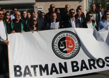 Êlih Barosu: Kürt kimliğinin yasal güvenceye kavuşturulması zorunluluktur