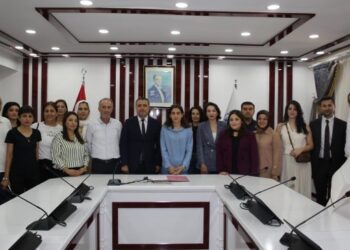 Êlih Belediyesi ve baro anlaştı: Kadınlara hukuki destek sunulacak