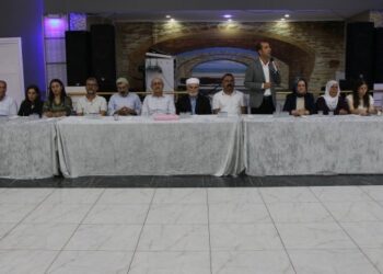 Êlih’te iki aile barıştırıldı
