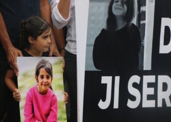 Narin Güran için eylem: Ensarioğlu’nun ifadesi alınsın