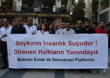 AKP’ye çağrı: İsrail ile ‘Serbest Ticaret Anlaşması’ feshedilsin