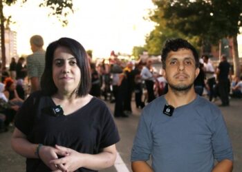 Serbest bırakılan MED-DER çalışanları: Dil mücadelemiz sürecek