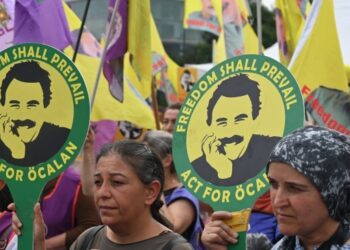 ‘Tîrêjên Rojê’ kampanyasının startı BM önünde verildi