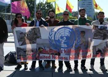 Kuzey ve Doğu Suriye’ye yönelik saldırılara karşı ‘önlem al’ çağrısı