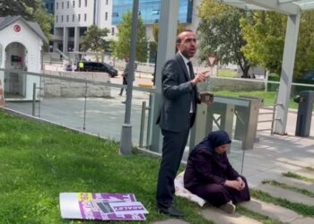 Emine Şenyaşar’a Meclis’te engel