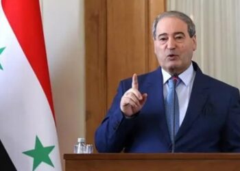 Suriye Dışişleri Bakanı: Türkiye, Suriye ve Irak topraklarından çekilmeli