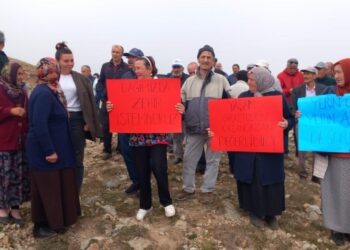 Kürtün’de maden için keşif yapıldı: Bu cenneti cehenneme çevirecekler