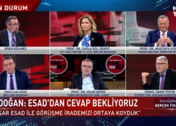 Habertürk’te Bafel Talabani için ‘suikast’ çağrısı