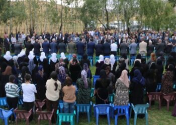 Bülbün’ün katledilişinin yıldönümünde mevlit verildi
