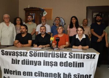 GÖÇİZDER’den mal varlığının dondurulmasına tepki