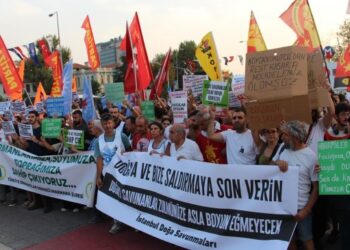 Reşit Kibar için birçok kentte eylem: Tüm kesimler tepki göstersin