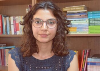 SGDF önceki dönem Eşbaşkanı Yaren Tuncer tutuklandı